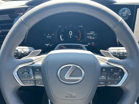 New 2026 Lexus TX 350 AWD image 19