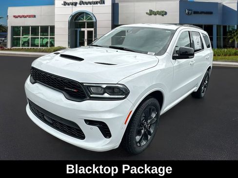 New 2026 Dodge Durango GT image 3