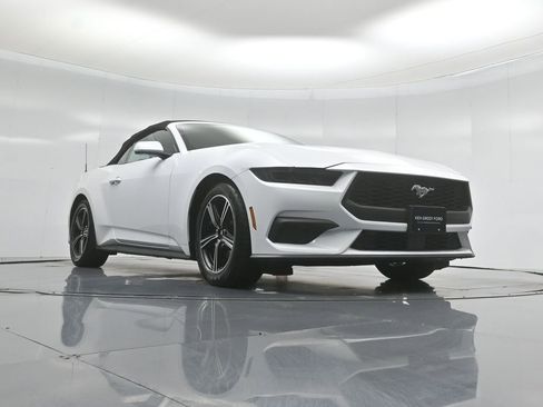 Certified 2025 Ford Mustang Premium RWD image 39