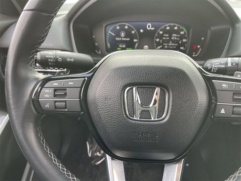 Certified 2025 Honda Civic Sport image 16