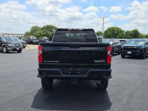Certified 2021 Chevrolet Silverado 2500 High Country w/ Z71 Off-Road Package AWD/4WD image 5