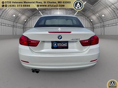 Used 2014 BMW 428i Convertible RWD image 4