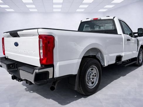 Used 2023 Ford F350 XL w/ XL Chrome Package RWD image 7
