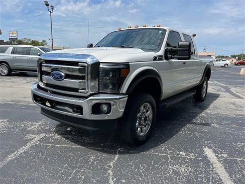 Used 2016 Ford F250 Lariat image 8