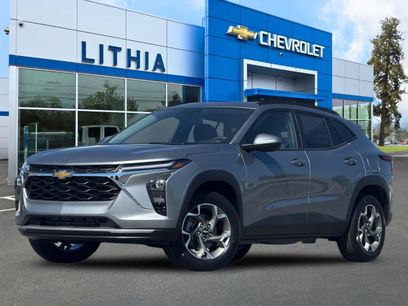 New 2026 Chevrolet Trax LT