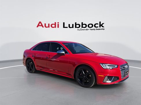 Used 2019 Audi S4 Prestige image 2