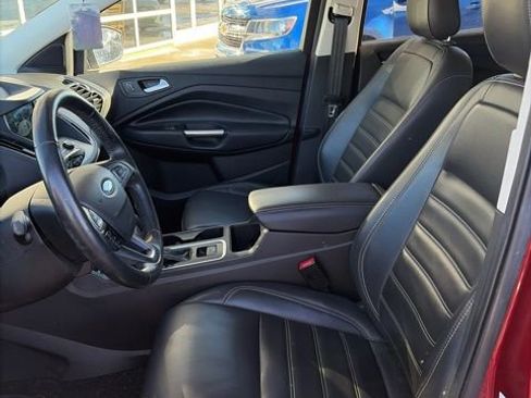 Certified 2019 Ford Escape SEL image 13