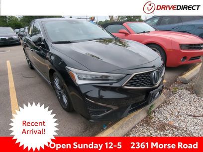 Used 2019 Acura ILX