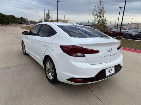 Used 2019 Hyundai Elantra SEL image 7
