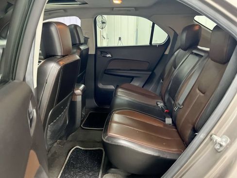 Used 2010 Chevrolet Equinox LTZ AWD/4WD image 22