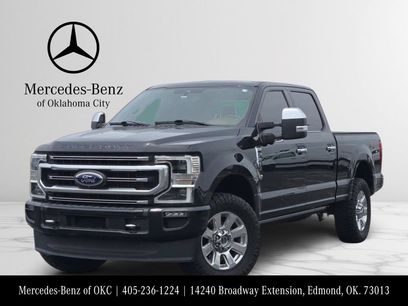 Used 2021 Ford F250 Platinum w/ FX4 Off-Road Package