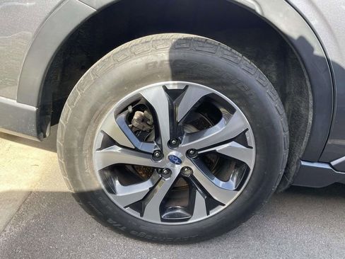 Used 2020 Subaru Outback Touring XT AWD/4WD image 5