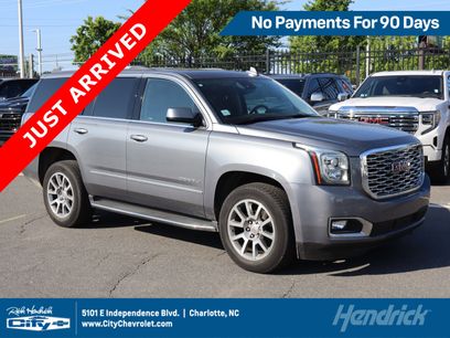 Used 2020 GMC Yukon Denali w/ Open Road Package