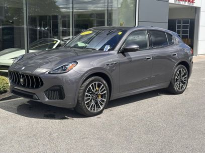Certified 2023 Maserati Grecale GT