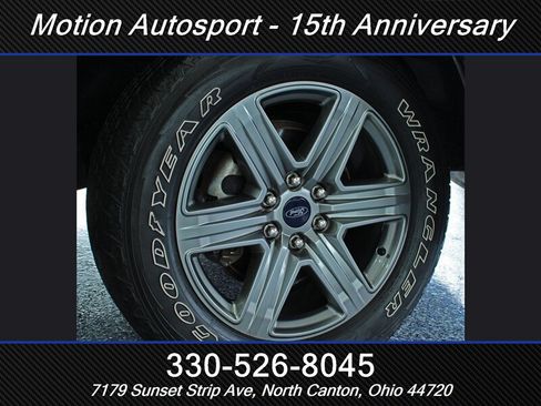Used 2018 Ford F150 XLT w/ Equipment Group 301A Mid AWD/4WD image 38