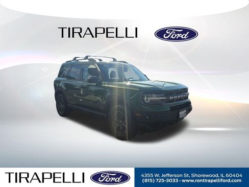 Certified 2023 Ford Bronco Sport Big Bend w/ Convenience Package AWD/4WD image 7