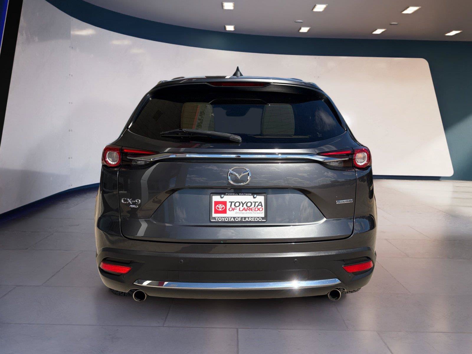 Used 2023 MAZDA CX-9 Grand Touring AWD/4WD image 4