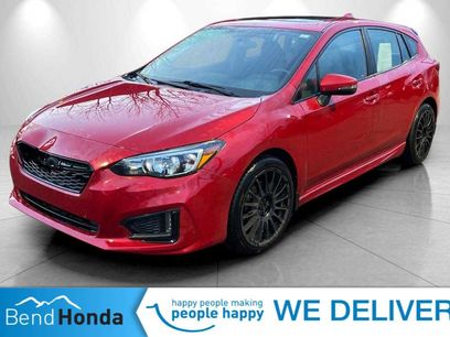 Used 2018 Subaru Impreza 2.0i Sport