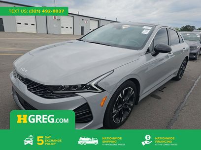 Used 2023 Kia K5 GT-Line