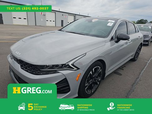 Used 2023 Kia K5 GT-Line FWD image 1