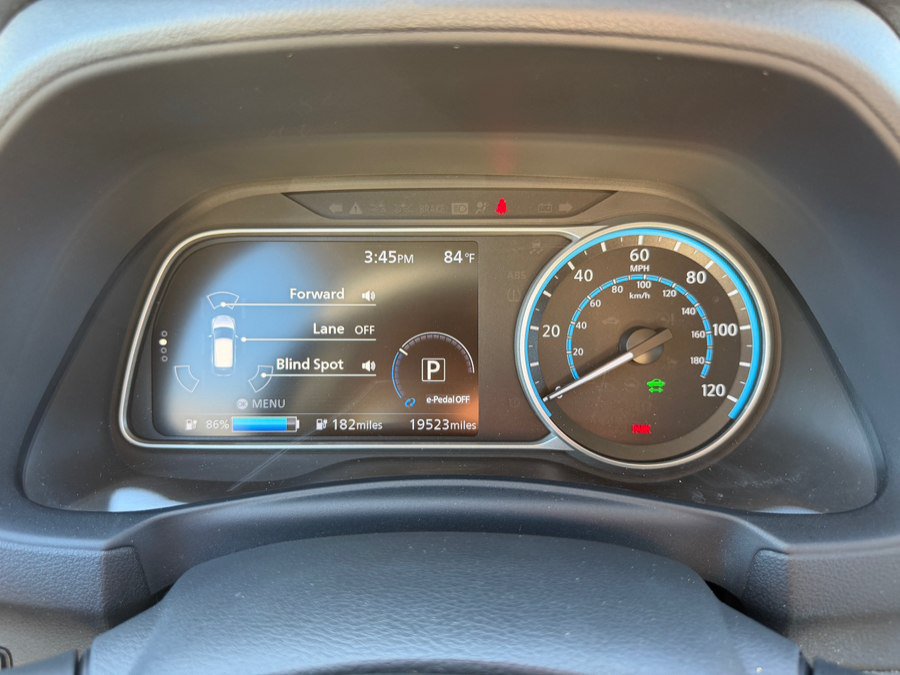 Used 2024 Nissan Leaf SV Plus FWD image 13