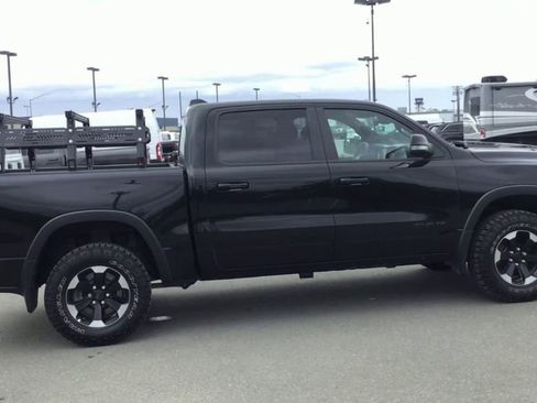 Used 2022 RAM 1500 Rebel w/ Rebel Level 1 Equipment Group AWD/4WD image 9