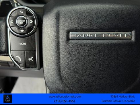 Used 2015 Land Rover Range Rover Sport Supercharged AWD/4WD image 32