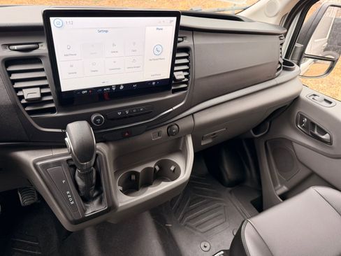 New 2026 Ford Transit 250 148 Medium Roof image 25