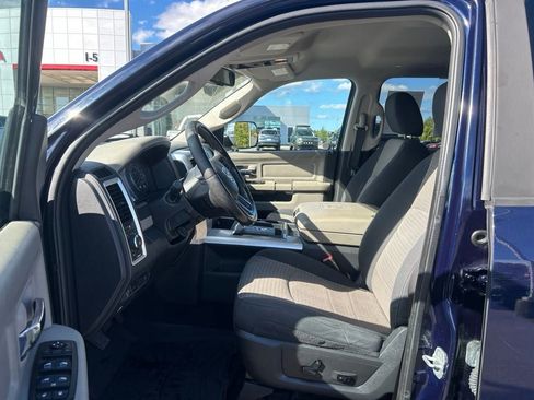 Used 2012 RAM 1500 Big Horn AWD/4WD image 9