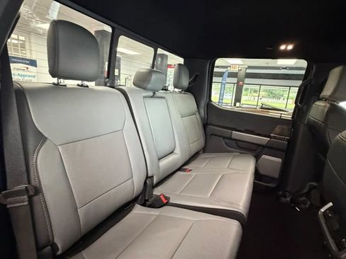 Used 2022 Ford F150 Lightning Lariat AWD/4WD image 25
