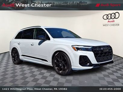 Used 2026 Audi SQ7 Premium Plus