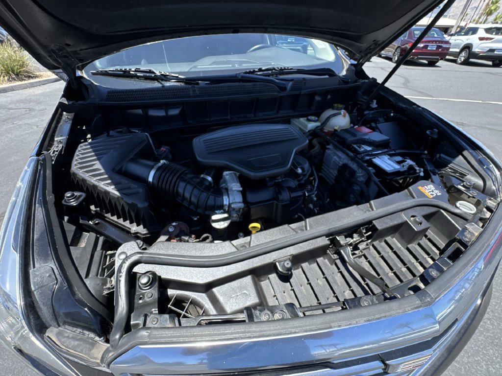 Used 2017 Cadillac XT5 Luxury FWD image 31