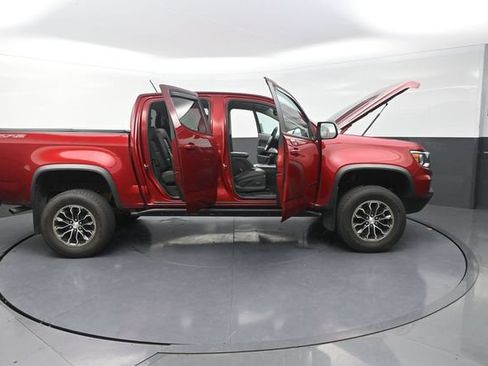 Used 2021 Chevrolet Colorado ZR2 AWD/4WD image 46