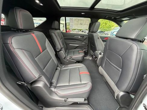 New 2026 Chevrolet Traverse RS AWD/4WD image 41