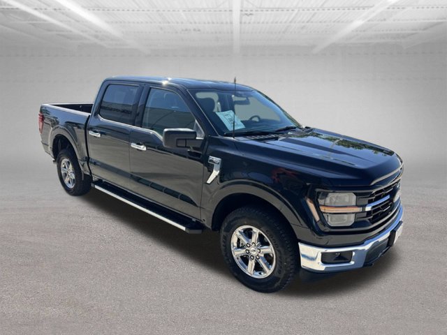 Used 2025 Ford F150 XLT w/ Equipment Group 301A Standard AWD/4WD image 13