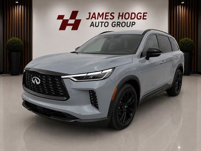 Used 2025 INFINITI QX60 Luxe w/ Black Edition
