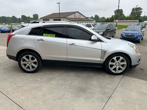 Used 2015 Cadillac SRX Premium w/ Driver Assist Package AWD/4WD image 4