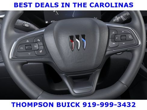 New 2026 Buick Envista Sport Touring FWD image 22