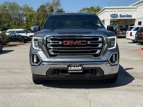 Used 2021 GMC Sierra 1500 SLT AWD/4WD image 2