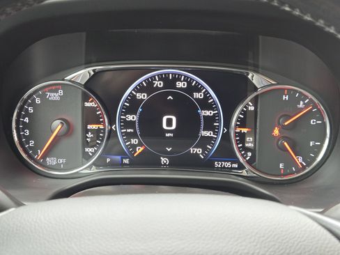 Used 2021 GMC Acadia Denali w/ Denali Technology Package image 19