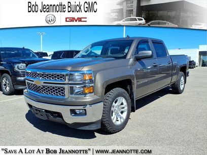 Used 2014 Chevrolet Silverado 1500 LT w/ All Star Edition