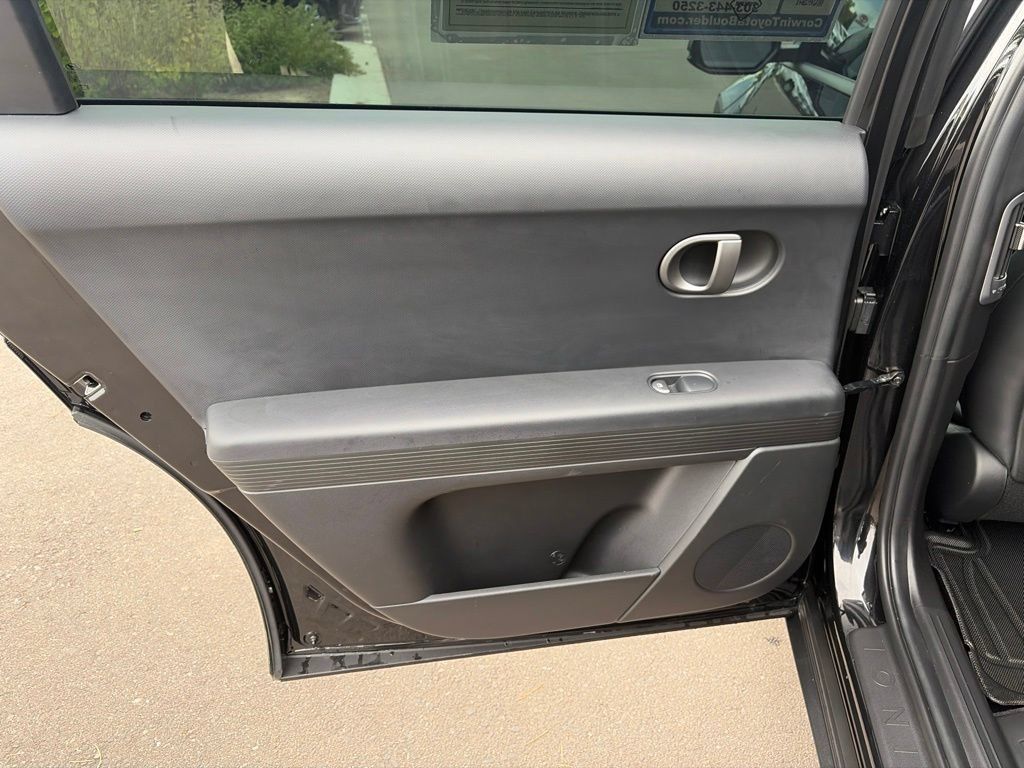 Used 2026 Hyundai Ioniq 5 SEL RWD image 20