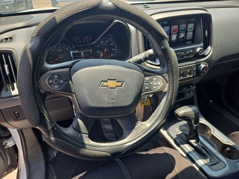 Used 2016 Chevrolet Colorado Z71 RWD image 14