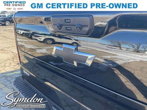 Certified 2024 Chevrolet Silverado 1500 High Country image 16
