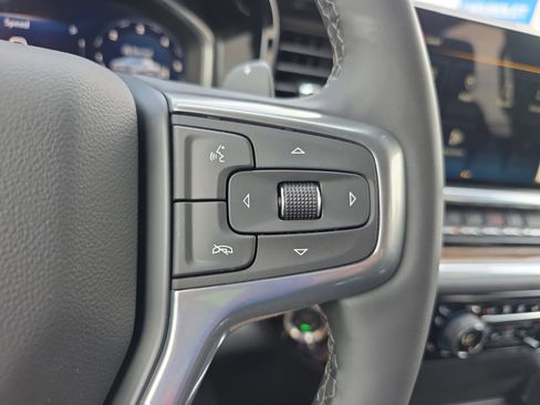 New 2026 Chevrolet Silverado 1500 RST w/ Redline Edition AWD/4WD image 20