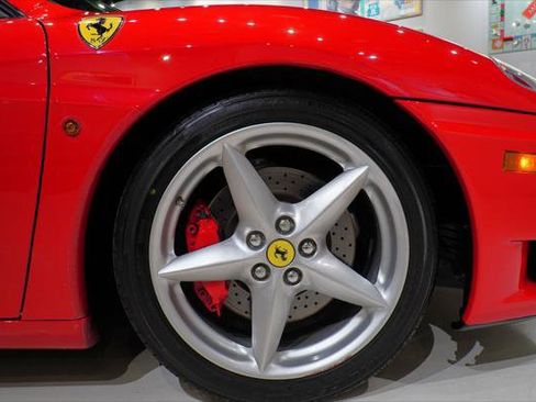 Used 2003 Ferrari 360 Modena image 7