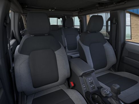 New 2026 Ford Bronco Big Bend AWD/4WD image 10