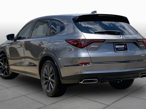 Certified 2025 Acura MDX A-Spec AWD/4WD image 12