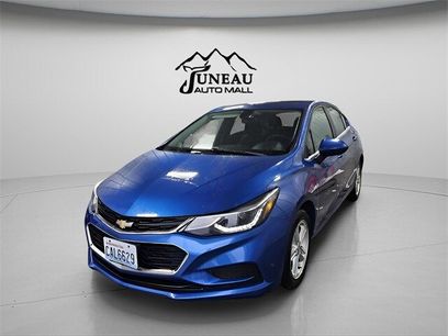 Used 2018 Chevrolet Cruze LT