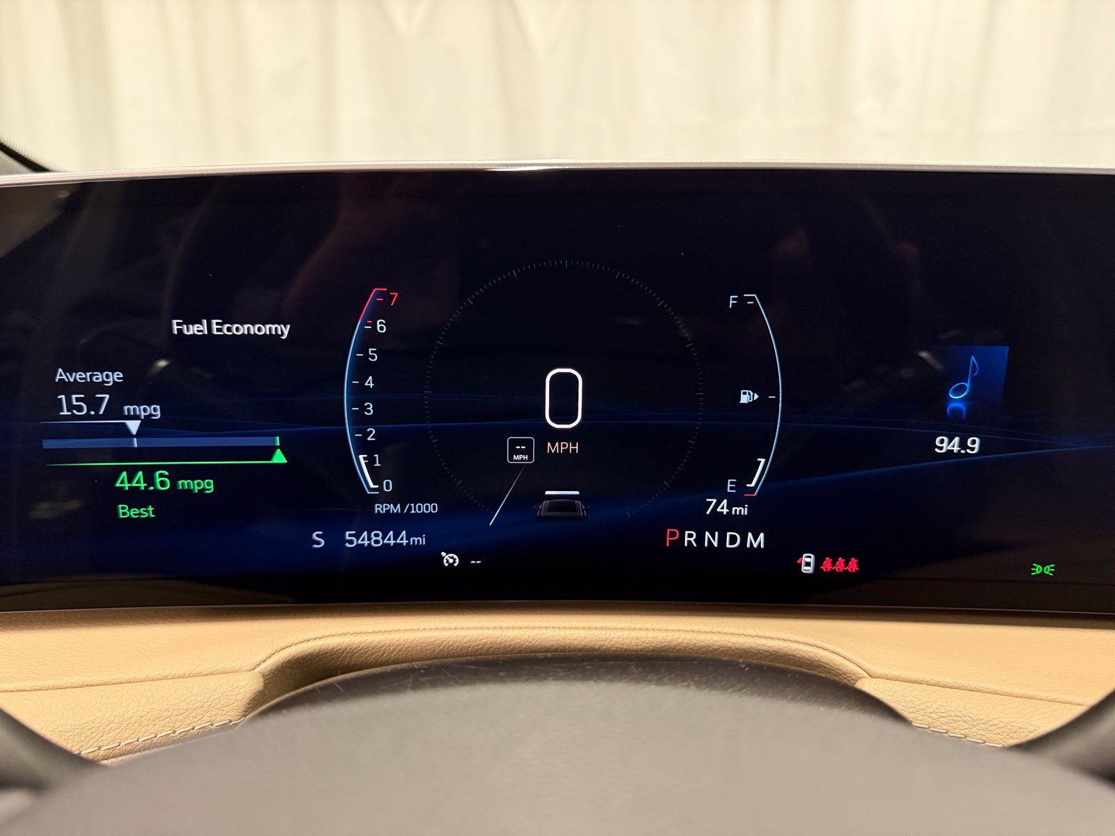 Used 2024 Cadillac XT4 Premium Luxury FWD image 13